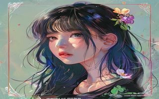 三上悠亚在线主题特辑封面，日系风格摄影，画质精细色彩鲜明